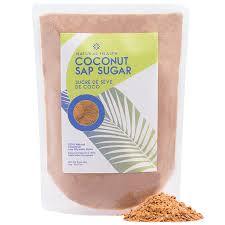 NATURAL HEALTH COCONUT SAP SUGAR 1KG (U) - Kitchen Convenience: Ingredients & Supplies Delivery