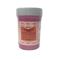 NECO FOOD COLOR STRAWBERRY RED 500G POWDER (U) - Kitchen Convenience: Ingredients & Supplies Delivery