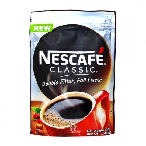 NESCAFE CLASSIC 100G (O)