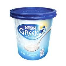 NESTLE GREEK  YOGURT 500G (U) - Kitchen Convenience: Ingredients & Supplies Delivery