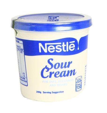 NESTLE SOUR CREAM 240ML (O)