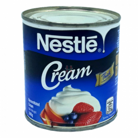 NESTLE THICK CREAM 300G (U) - Kitchen Convenience: Ingredients & Supplies Delivery