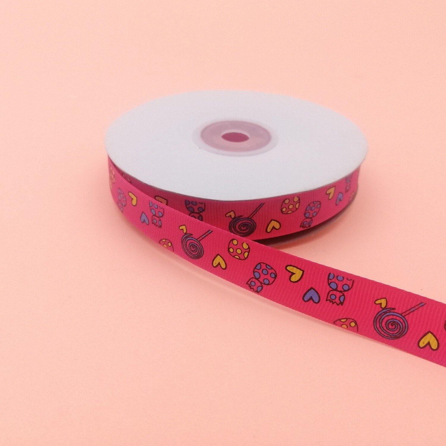 NGG RIBBON W/ VAL. DESIGN (2018-04) - Kitchen Convenience: Ingredients & Supplies Delivery