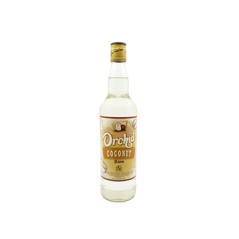 ORCHID COCONUT RUM 700ML (C)