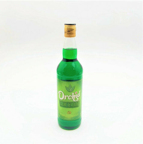 ORCHID CREME DE MENTHE 700ML (C)