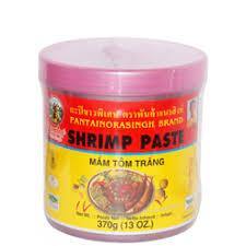 PANTAI NORASINGH SHRIMP PASTE 370G (U) - Kitchen Convenience: Ingredients & Supplies Delivery