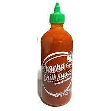 PANTAI NORASINGH SRIRACHA CHILI SAUCE 435ML (U) - Kitchen Convenience: Ingredients & Supplies Delivery