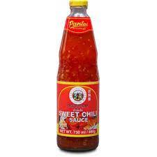 PANTAI NORASINGH SWEET CHILI SAUCE 730ML (U) - Kitchen Convenience: Ingredients & Supplies Delivery