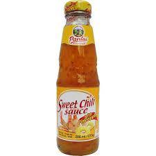 PANTAI NORASINGH SWEET CHILI SAUCE WITH PINEAPPLE 200ML (U) - Kitchen Convenience: Ingredients & Supplies Delivery