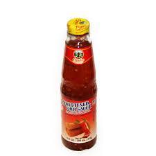 PANTAI NORASINGH SWEET & CHILI SAUCE FOR SPRING ROLL 300ML (U) - Kitchen Convenience: Ingredients & Supplies Delivery