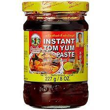 PANTAI NORASINGH TOM YUM PASTE 227G (U) - Kitchen Convenience: Ingredients & Supplies Delivery