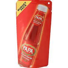 PAPA BANANA KETCHUP 200G (U) - Kitchen Convenience: Ingredients & Supplies Delivery