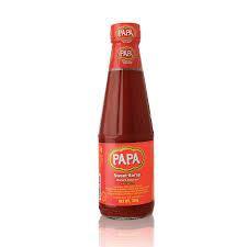 PAPA BANANA KETCHUP 320G (U) - Kitchen Convenience: Ingredients & Supplies Delivery