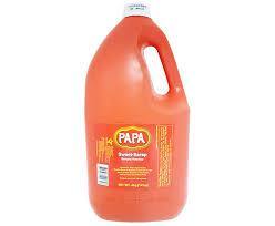 PAPA BANANA KETCHUP 4KG (U) - Kitchen Convenience: Ingredients & Supplies Delivery