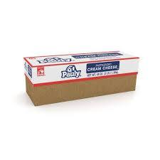 PAULY CREAM CHEESE 1.36KG (U) - Kitchen Convenience: Ingredients & Supplies Delivery