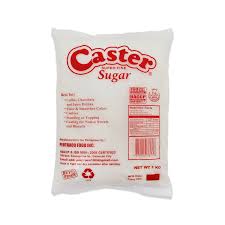 PEOTRACO CASTER SUGAR 1KG (O)