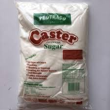 PEOTRACO CASTER SUGAR 2.5KG (U) - Kitchen Convenience: Ingredients & Supplies Delivery