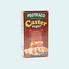 PEOTRACO CASTER SUGAR 500G (U) - Kitchen Convenience: Ingredients & Supplies Delivery
