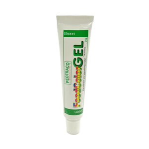 PEOTRACO FOODCOLOR GEL GREEN 25ML (C)