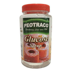 PEOTRACO GLUCOSE SYRUP 750G (U) - Kitchen Convenience: Ingredients & Supplies Delivery