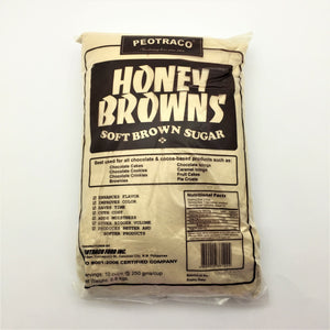 PEOTRACO HONEY BROWN SUGAR 2.5KG (C)