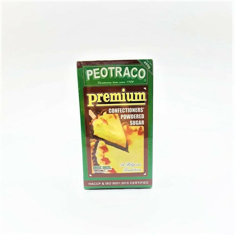 PEOTRACO PREMIUM CONF. POWDERED SUGAR (C)
