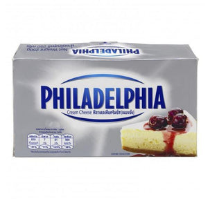 PHILADELPHIA CREAM CHEESE (C) - Kitchen Convenience: Ingredients & Supplies Delivery