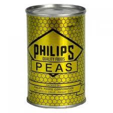 PHILIPS GREEN PEAS 155G (U) - Kitchen Convenience: Ingredients & Supplies Delivery