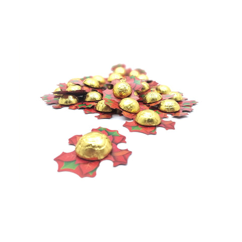 POINSETTIA CHOCOLATE