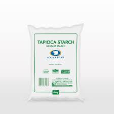 POLAR BEAR TAPIOCA STARCH CASSAVA STARCH 500G (U) - Kitchen Convenience: Ingredients & Supplies Delivery