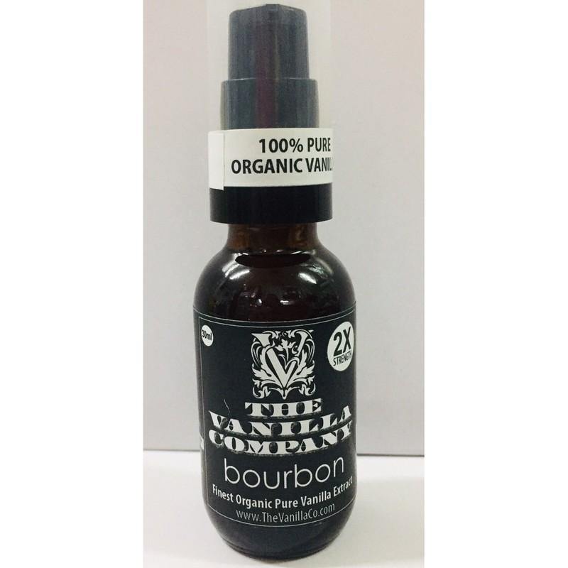 PURE VANILLA EXTRACT - BOURBON 30ML (C) - Kitchen Convenience: Ingredients & Supplies Delivery