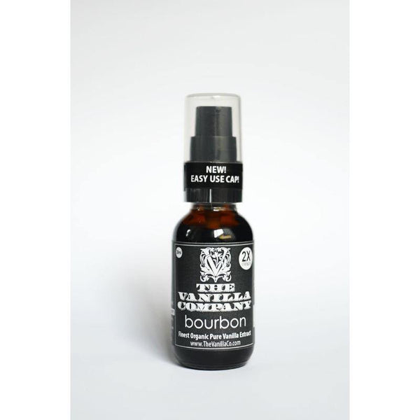 PURE VANILLA EXTRACT - BOURBON 30ML (C) - Kitchen Convenience: Ingredients & Supplies Delivery