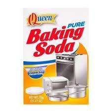 QUEEN BAKING SODA 1KG (U) - Kitchen Convenience: Ingredients & Supplies Delivery