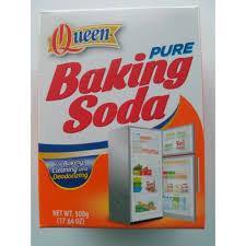 QUEEN BAKING SODA 500G (U) - Kitchen Convenience: Ingredients & Supplies Delivery