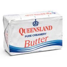 QUEENSLAND BUTTER 225G (U) - Kitchen Convenience: Ingredients & Supplies Delivery