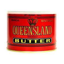 QUEENSLAND BUTTER 500G (U) - Kitchen Convenience: Ingredients & Supplies Delivery