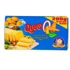 QUES O CHEESE FOOD 200G (U) - Kitchen Convenience: Ingredients & Supplies Delivery