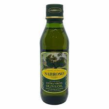 RAFAEL SABROSO EXTRA VIRGIN OLIVE OIL 500ML (U) - Kitchen Convenience: Ingredients & Supplies Delivery