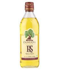 RAFAEL SALGADO PURE OLIVE OIL 500ML (U) - Kitchen Convenience: Ingredients & Supplies Delivery