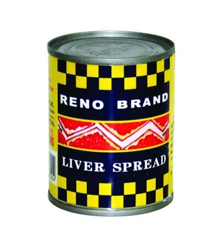 RENO LIVER SPREAD 230G (O)