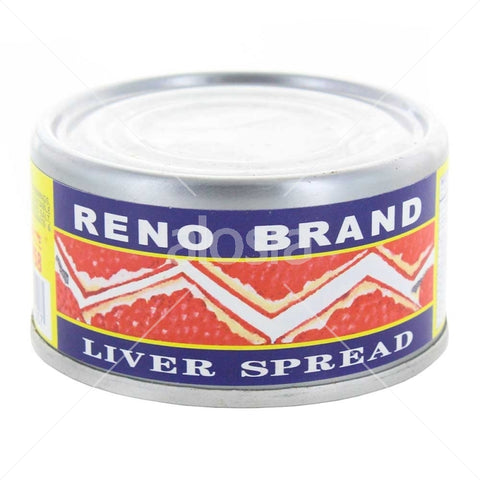 RENO LIVER SPREAD 56G (O)