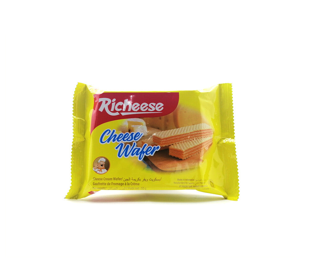 RICHEESE WAFER Cheese 52G