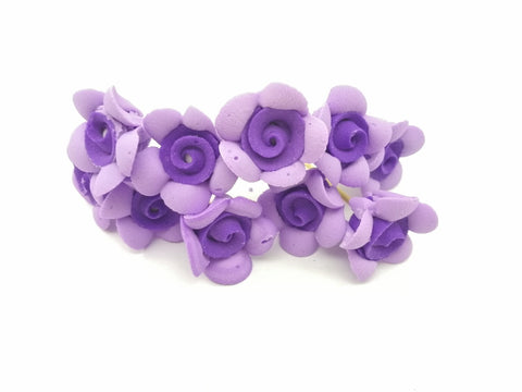 ROSE T-PICK VIOLET 10'S