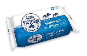 ROYAL VICTORIA PROCESSED SANDWICH SLICES CHEESE 170G (U) - Kitchen Convenience: Ingredients & Supplies Delivery