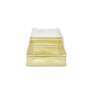 S-70-70 MINI SQUARE GOLD - Kitchen Convenience: Ingredients & Supplies Delivery