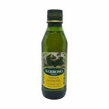 SABROSO POMACE OLIVE OIL 250ML (U) - Kitchen Convenience: Ingredients & Supplies Delivery