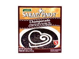 SARAP PINOY CHAMPORADO MIX 113G (U) - Kitchen Convenience: Ingredients & Supplies Delivery