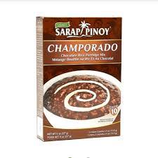 SARAP PINOY CHAMPORADO MIX 227G (U) - Kitchen Convenience: Ingredients & Supplies Delivery