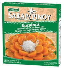 SARAP PINOY KUTSINTA MIX 180G (U) - Kitchen Convenience: Ingredients & Supplies Delivery