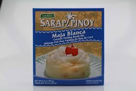 SARAP PINOY MAJA BLANCA READY MIX 185G (U) - Kitchen Convenience: Ingredients & Supplies Delivery